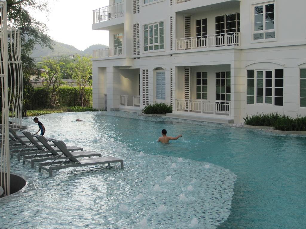 Summer Hua Hin Unit 703 Zimmer foto